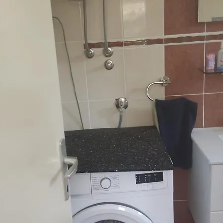 Seka Apartmán Zadar