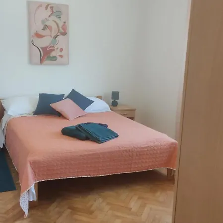 Apartmán Seka Zadar