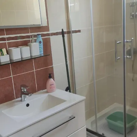 Apartmán Seka
