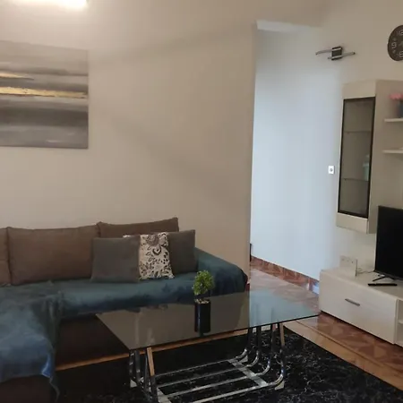 Seka Apartmán Zadar