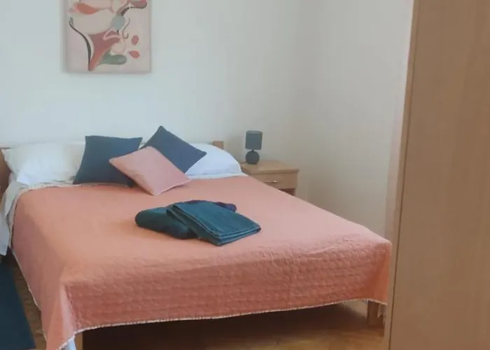 Lägenhet Seka Zadar